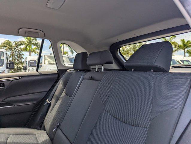 used 2022 Toyota RAV4 car, priced at $22,922