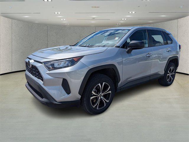 used 2022 Toyota RAV4 car, priced at $22,922