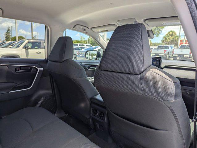 used 2022 Toyota RAV4 car, priced at $22,922