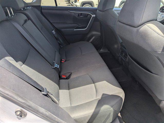 used 2022 Toyota RAV4 car, priced at $22,922