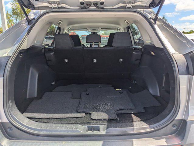 used 2022 Toyota RAV4 car, priced at $22,922