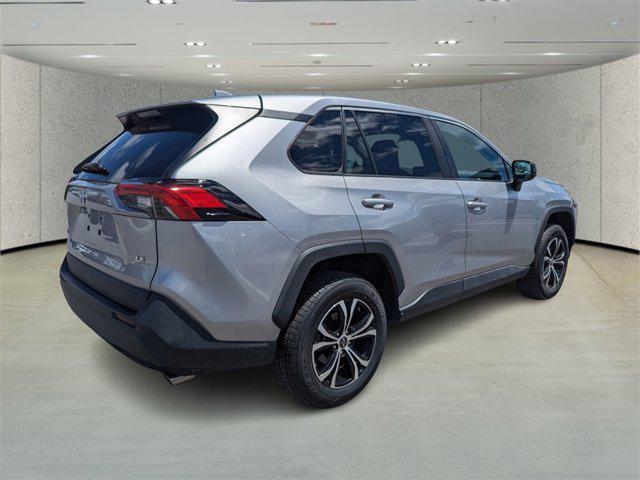 used 2022 Toyota RAV4 car, priced at $22,922