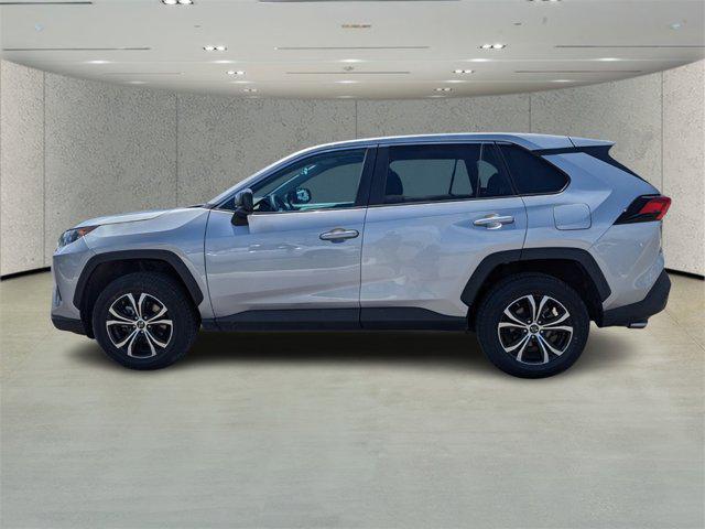 used 2022 Toyota RAV4 car, priced at $22,922