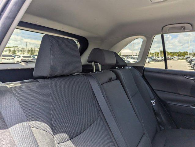 used 2022 Toyota RAV4 car, priced at $22,922