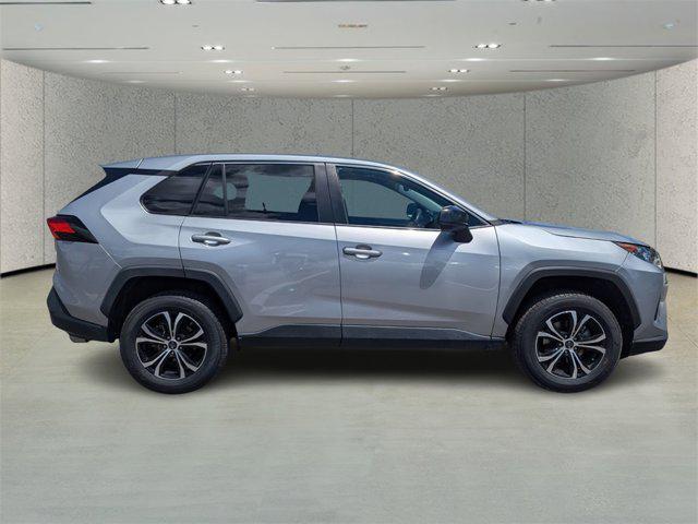 used 2022 Toyota RAV4 car, priced at $22,922