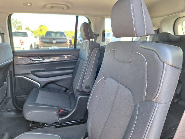 used 2021 Jeep Grand Cherokee L car, priced at $28,221