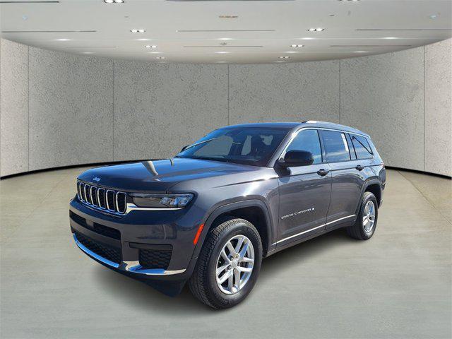 used 2021 Jeep Grand Cherokee L car, priced at $28,221