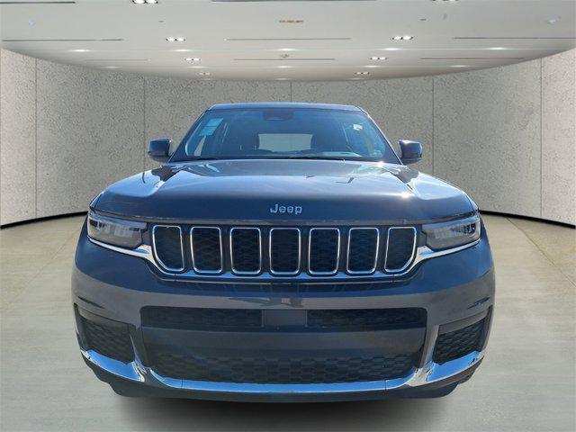 used 2021 Jeep Grand Cherokee L car, priced at $28,221