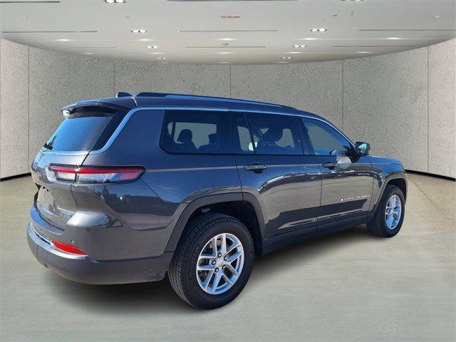 used 2021 Jeep Grand Cherokee L car, priced at $28,221