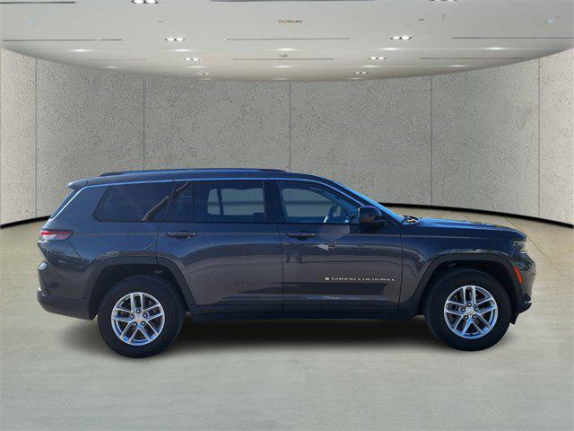 used 2021 Jeep Grand Cherokee L car, priced at $28,221