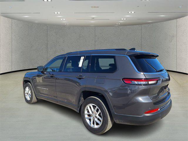 used 2021 Jeep Grand Cherokee L car, priced at $28,221