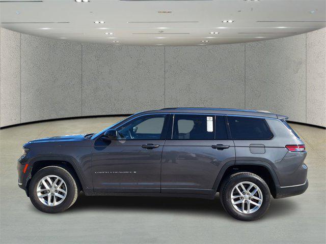 used 2021 Jeep Grand Cherokee L car, priced at $28,221