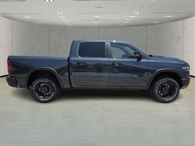new 2025 Ram 1500 car, priced at $61,034