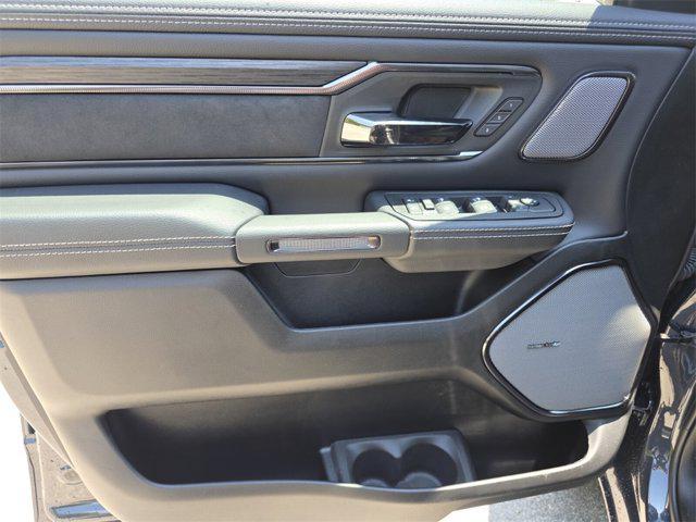 new 2025 Ram 1500 car, priced at $61,034