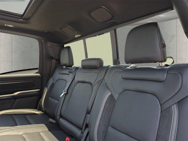 new 2025 Ram 1500 car, priced at $61,034