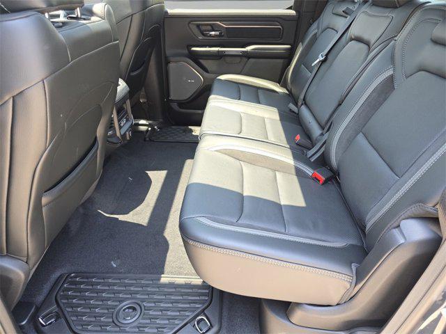 new 2025 Ram 1500 car, priced at $61,034