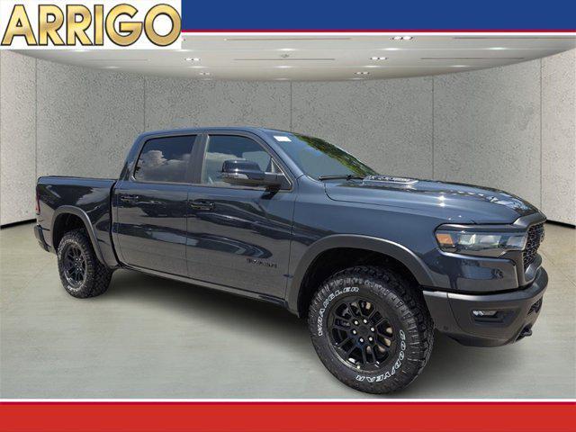 new 2025 Ram 1500 car, priced at $61,034