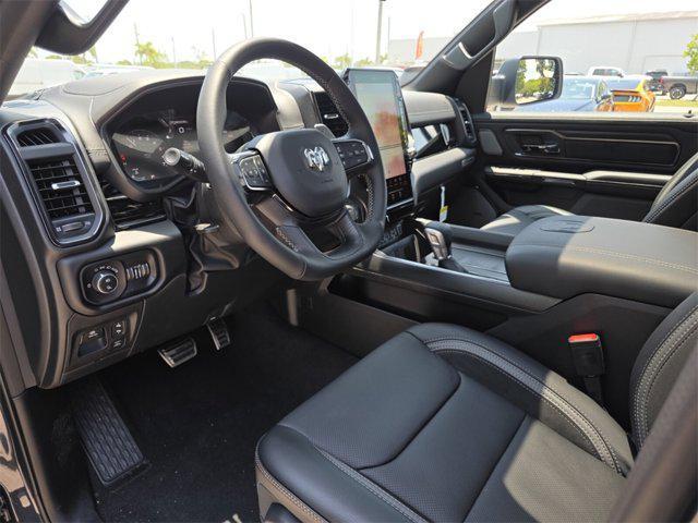 new 2025 Ram 1500 car, priced at $61,034