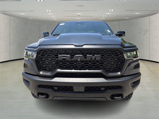 new 2025 Ram 1500 car, priced at $61,034