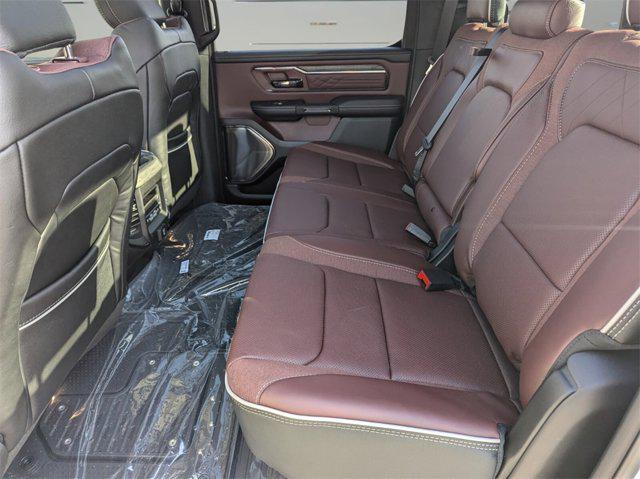 new 2025 Ram 1500 car, priced at $71,812