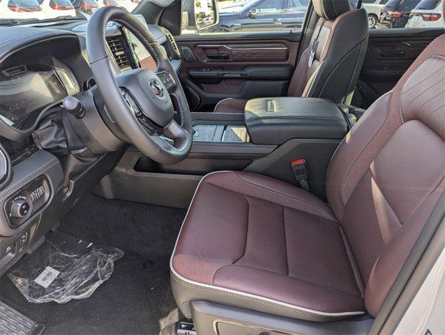 new 2025 Ram 1500 car, priced at $71,812