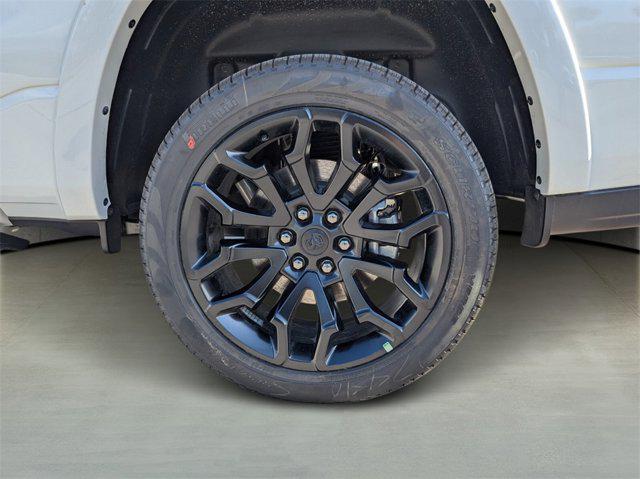 new 2025 Ram 1500 car, priced at $71,812