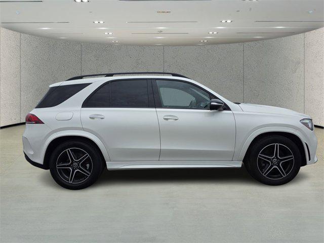 used 2021 Mercedes-Benz GLE 450 car, priced at $42,992
