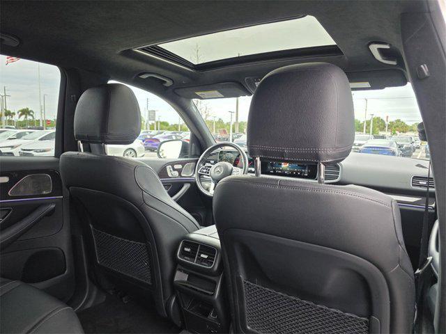 used 2021 Mercedes-Benz GLE 450 car, priced at $42,992