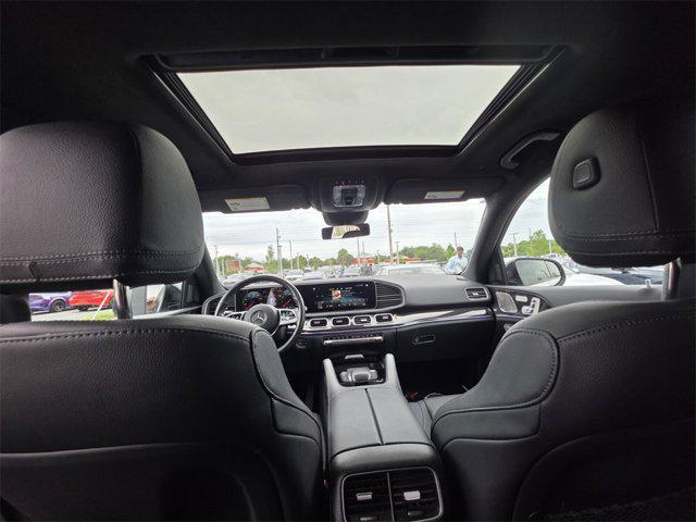 used 2021 Mercedes-Benz GLE 450 car, priced at $42,992