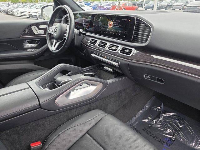 used 2021 Mercedes-Benz GLE 450 car, priced at $42,992
