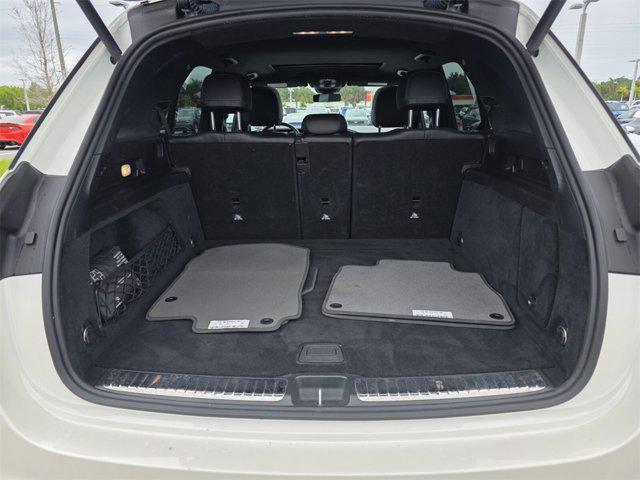 used 2021 Mercedes-Benz GLE 450 car, priced at $42,992