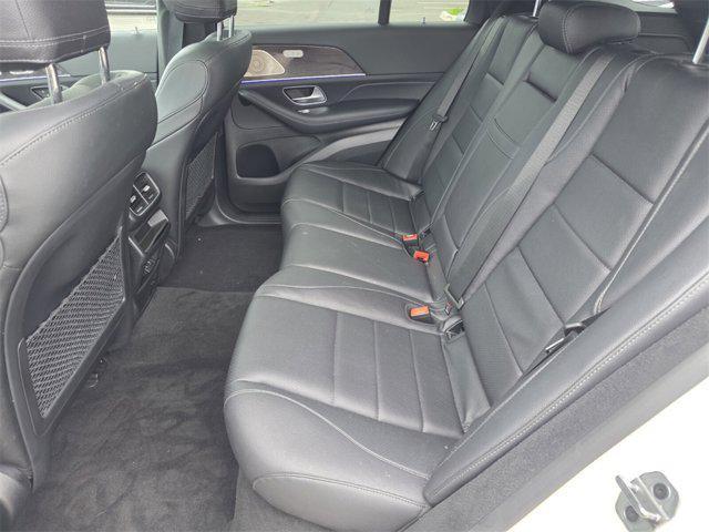 used 2021 Mercedes-Benz GLE 450 car, priced at $42,992