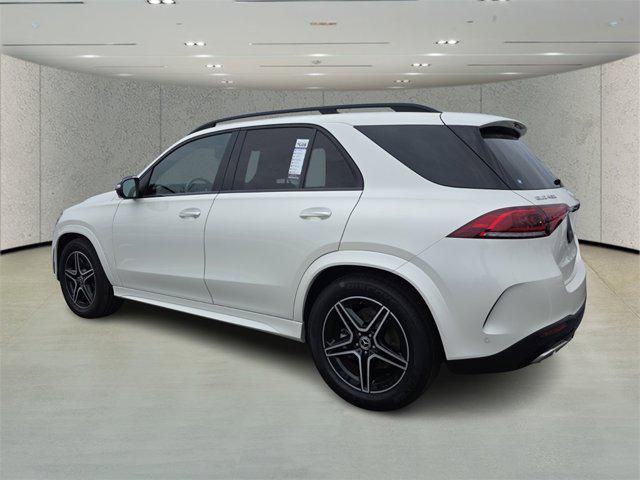 used 2021 Mercedes-Benz GLE 450 car, priced at $42,992