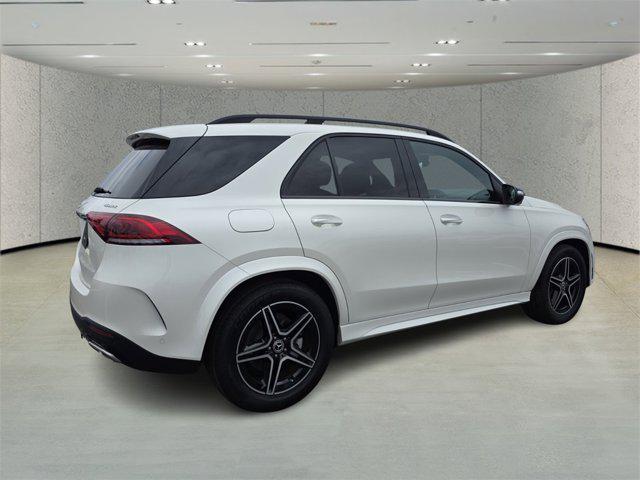 used 2021 Mercedes-Benz GLE 450 car, priced at $42,992