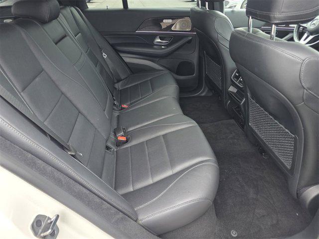 used 2021 Mercedes-Benz GLE 450 car, priced at $42,992