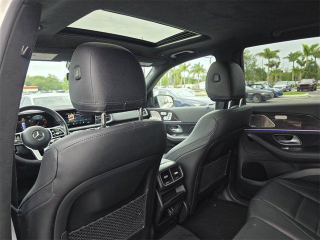used 2021 Mercedes-Benz GLE 450 car, priced at $42,992