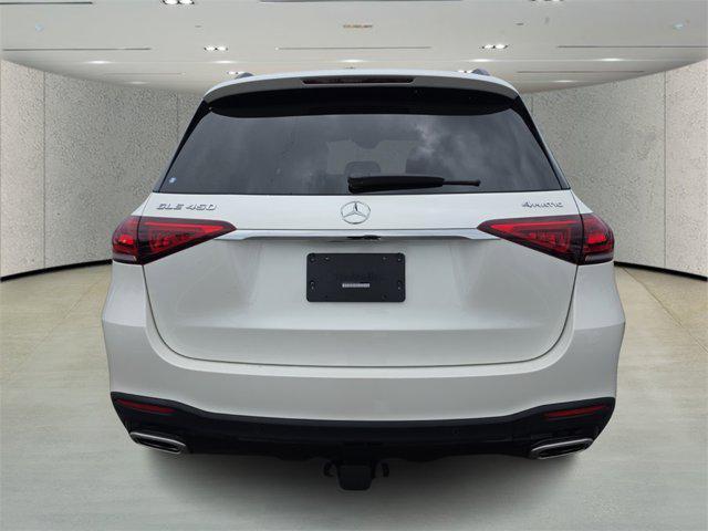 used 2021 Mercedes-Benz GLE 450 car, priced at $42,992