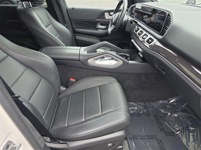 used 2021 Mercedes-Benz GLE 450 car, priced at $42,992