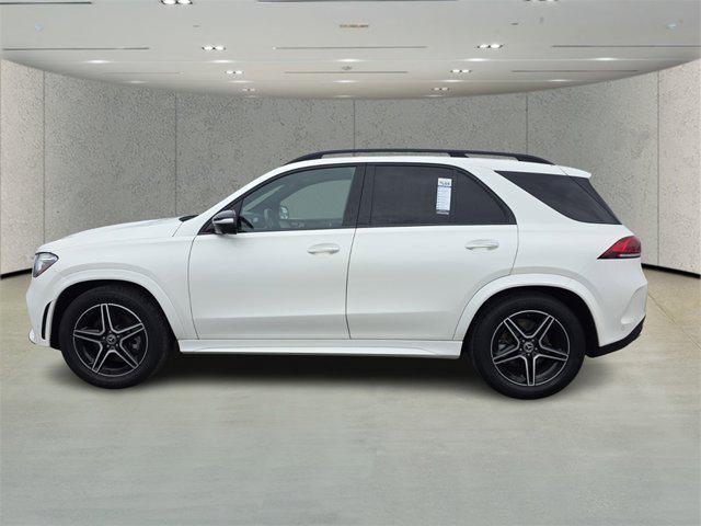 used 2021 Mercedes-Benz GLE 450 car, priced at $42,992