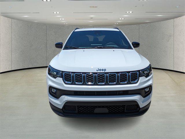 new 2025 Jeep Compass car, priced at $24,384