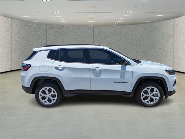 new 2025 Jeep Compass car, priced at $24,384