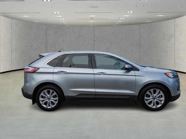 used 2020 Ford Edge car, priced at $21,492
