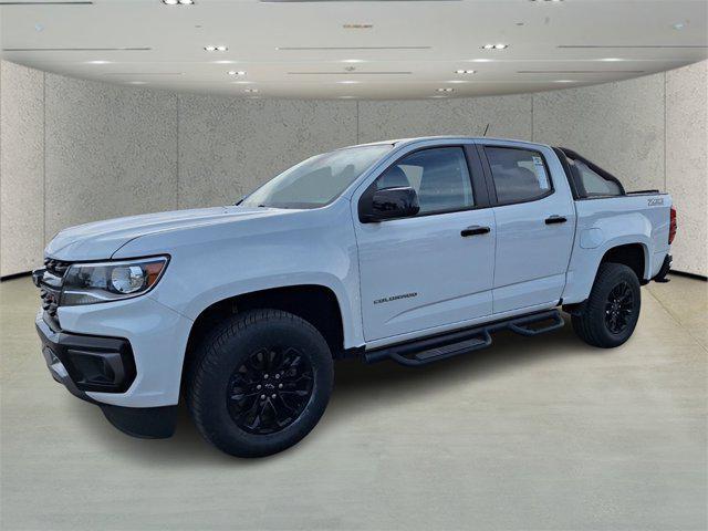 used 2021 Chevrolet Colorado car, priced at $30,541