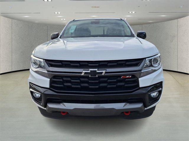 used 2021 Chevrolet Colorado car, priced at $30,541