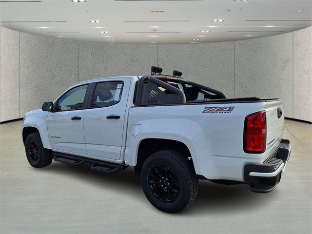 used 2021 Chevrolet Colorado car, priced at $30,541