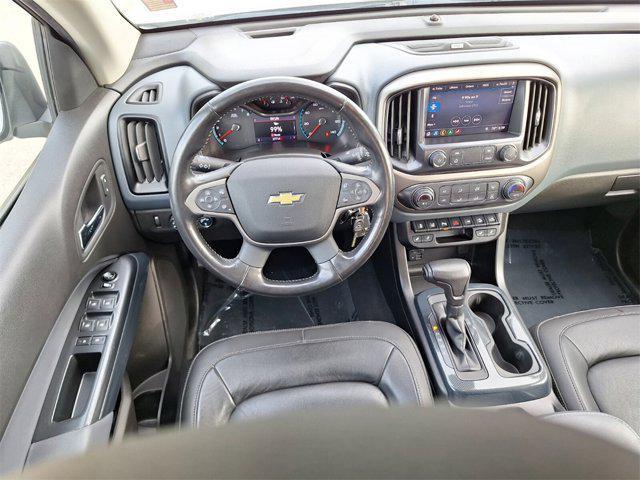 used 2021 Chevrolet Colorado car, priced at $30,541