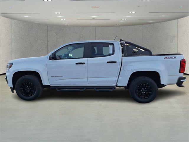 used 2021 Chevrolet Colorado car, priced at $30,541