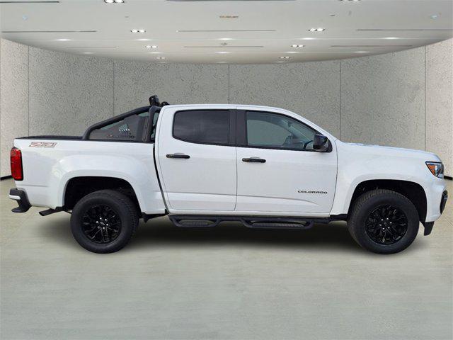 used 2021 Chevrolet Colorado car, priced at $30,541