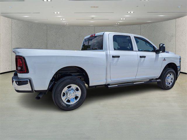 new 2025 Ram 2500 car, priced at $62,252