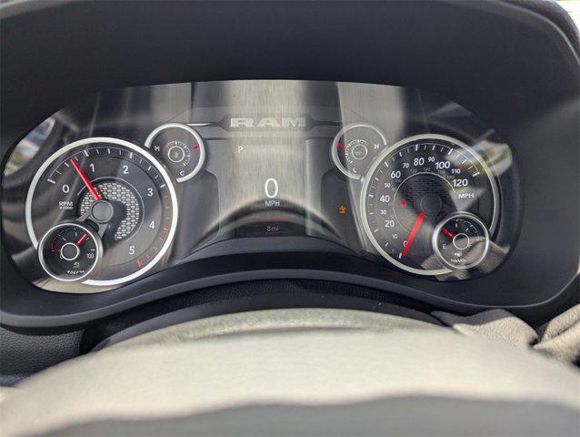 new 2025 Ram 2500 car, priced at $62,252